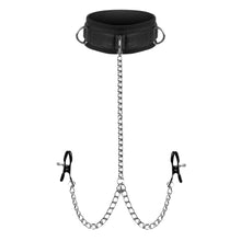 Load image into Gallery viewer, Submission Collar and Nipple Clamp Union