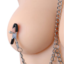 Load image into Gallery viewer, Submission Collar and Nipple Clamp Union