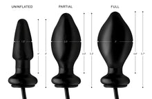 Load image into Gallery viewer, Expand Inflatable Anal Plug