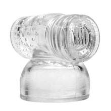 Load image into Gallery viewer, North Star Enhanced Sensation Male Stroker Wand Attachment