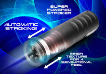 Load image into Gallery viewer, Master-Bot Super Powered Automatic Stroker