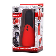 Load image into Gallery viewer, Vibra Head Bionic Auto Stroker