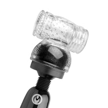Load image into Gallery viewer, Supercharged Wand Masturbation Kit