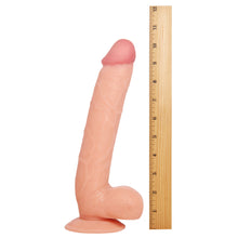Load image into Gallery viewer, Raging Cockstars Just Bang Jack 8.5 Inch Realistic Dildo