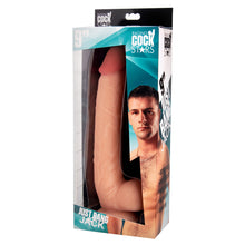 Load image into Gallery viewer, Raging Cockstars Just Bang Jack 8.5 Inch Realistic Dildo