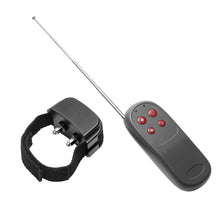 Load image into Gallery viewer, Cock Shock Remote CBT Electric Cock Ring