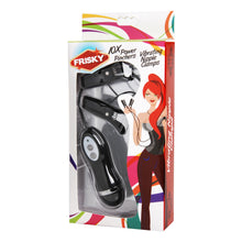 Load image into Gallery viewer, Power Pinchers 10 Mode Vibrating Nipple Clamps