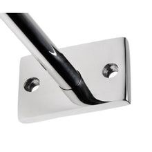 Load image into Gallery viewer, Locking Mounted CBT Scrotum Cuff with Bar