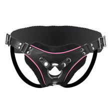 Load image into Gallery viewer, Flamingo Low Rise Strap On Harness