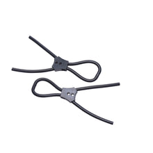 Load image into Gallery viewer, Vigor II Cock and Ball Ties and Frenum Electro Stimulator