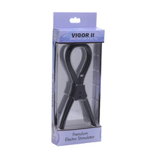 Load image into Gallery viewer, Vigor II Cock and Ball Ties and Frenum Electro Stimulator