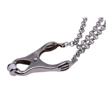 Load image into Gallery viewer, Affix Triple Chain Nipple Clamps