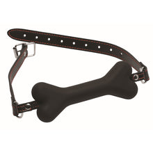 Load image into Gallery viewer, Hound Adjustable Dog Bone Gag
