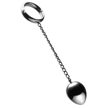 Load image into Gallery viewer, Stainless Steel Cock Ring and Anal Plug
