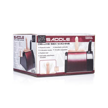 Load image into Gallery viewer, The Saddle Sex Machine