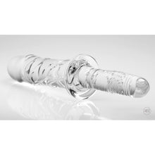 Load image into Gallery viewer, Brutus Glass Dildo Thruster