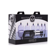 Load image into Gallery viewer, Sukshen 6 Piece Cupping Set with Acu-Points