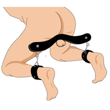 Load image into Gallery viewer, The Extreme Enforcer Humbler with Ankle Restraints