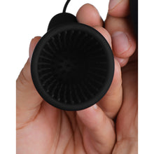 Load image into Gallery viewer, Deluxe 10 Mode Silicone Penis Head Teaser