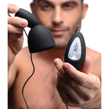 Load image into Gallery viewer, Deluxe 10 Mode Silicone Penis Head Teaser