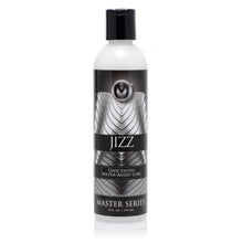 Load image into Gallery viewer, Jizz Unscented Water-Based Lube 8oz