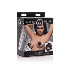 Load image into Gallery viewer, Plungers Extreme Suction Silicone Nipple Suckers
