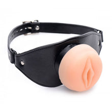 Load image into Gallery viewer, Pussy Face Female Orgasm Denial Chastity Kit