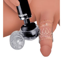 Load image into Gallery viewer, Twin Turbo Strokers 2 in 1 Wand Attachment for Men