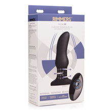 Load image into Gallery viewer, Rimmers Model M Curved Rimming Plug with Remote