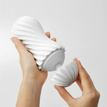 Load image into Gallery viewer, Tenga Flex- Black