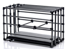Load image into Gallery viewer, Kennel Adjustable Puppy Cage with Padded Board