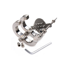 Load image into Gallery viewer, Stainless Steel Spiked CBT Ball Stretcher and Crusher