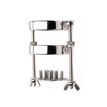 Load image into Gallery viewer, Stainless Steel Spiked CBT Ball Stretcher and Crusher