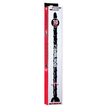 Load image into Gallery viewer, Hosed 18 Inch Swirl Thin Anal Snake