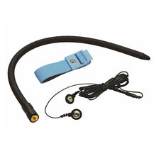 Load image into Gallery viewer, Amplifier Cock and Ball Strap with Penis eStim