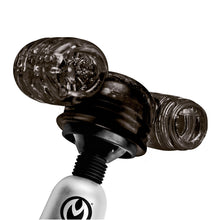 Load image into Gallery viewer, Thunder Stroke 2 in 1 Wand Masturbation Attachment