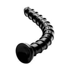 Load image into Gallery viewer, Hosed 18 Inch Swirl Thick Anal Snake