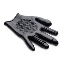 Load image into Gallery viewer, Pleasure Poker Textured Glove