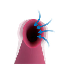 Load image into Gallery viewer, Shegasm Intense 2 in 1 Clit Stimulator