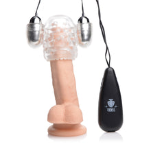 Load image into Gallery viewer, Dual Vibrating Penis Head Teaser