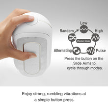 Load image into Gallery viewer, Flip 0-Zero Electronic Vibration Stroker