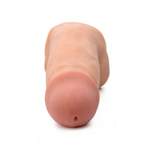 Load image into Gallery viewer, Dual Density Squirting Dildo - 7 Inch