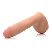 Load image into Gallery viewer, Dual Density Squirting Dildo- 8.5 Inch