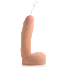 Load image into Gallery viewer, Dual Density Squirting Dildo- 8.5 Inch