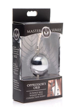Load image into Gallery viewer, Interlocking 8 Oz Ball Weight with Connection Point