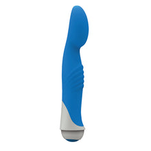 Load image into Gallery viewer, Jenny 7 Function G-Spot Vibe- Blue-0