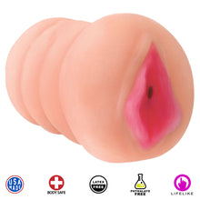 Load image into Gallery viewer, Mistress Dani Pussy Stroker Flesh