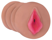 Load image into Gallery viewer, Mistress Sabrina Pussy Stroker Tan