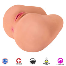 Load image into Gallery viewer, Mistress Maddie Missionary Masturbator- Flesh