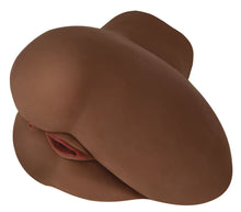 Load image into Gallery viewer, Mistress Jada Sidesaddle Butt- Brown